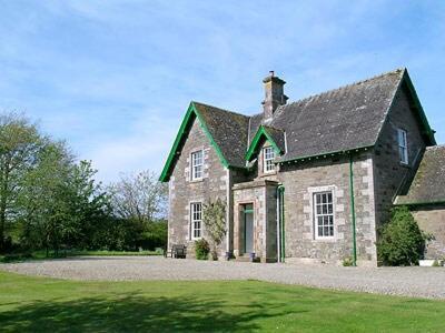 The Factors House - 25752 Villa Kilmartin Bagian luar foto