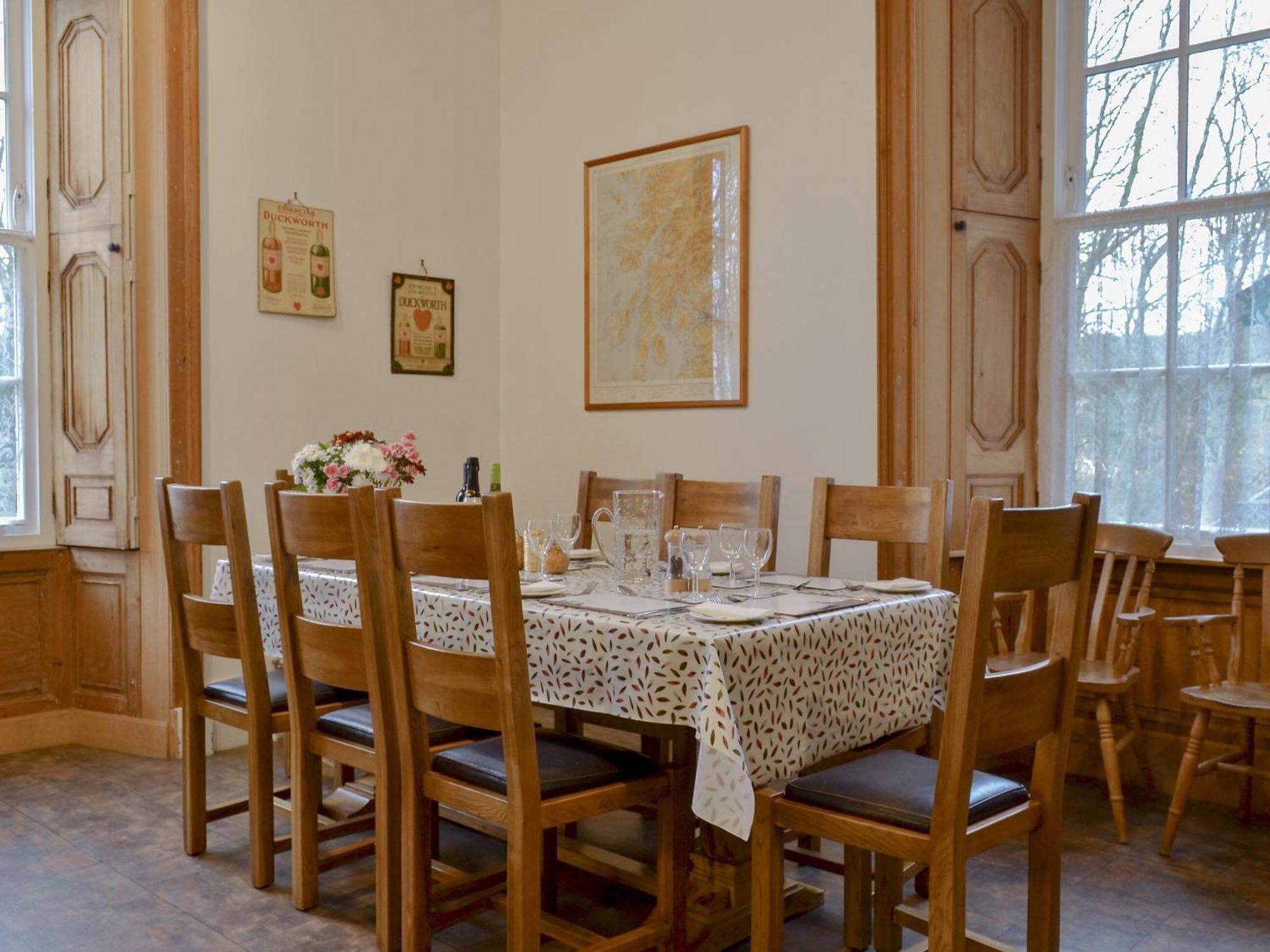 The Factors House - 25752 Villa Kilmartin Bagian luar foto