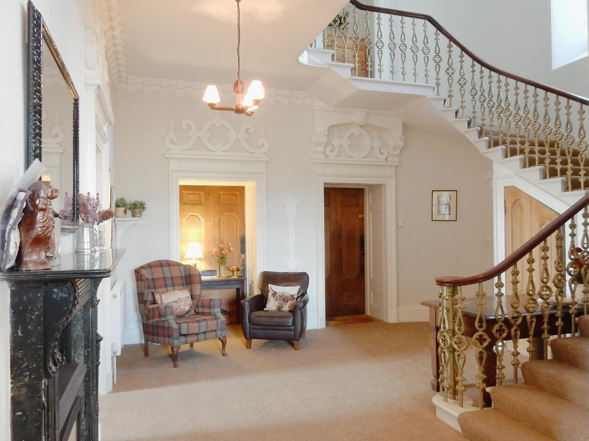 The Factors House - 25752 Villa Kilmartin Bagian luar foto